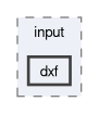 modules/input/dxf