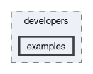 docs/pages/developers/examples